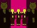 BBBB Dancer Cat | The Battle Cats #shorts