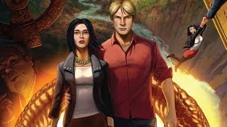 Broken Sword 5: The Serpent's Curse Episode 1 Gameplay (PC HD) screenshot 5