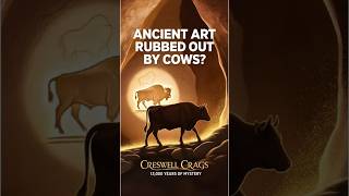 Ancient Art vs. Cows: The 13,000-Year-Old Mystery of Creswell Crags
