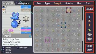 [UNEDITED] Pokerogue fresh file until I beat Eternatus- Day 31