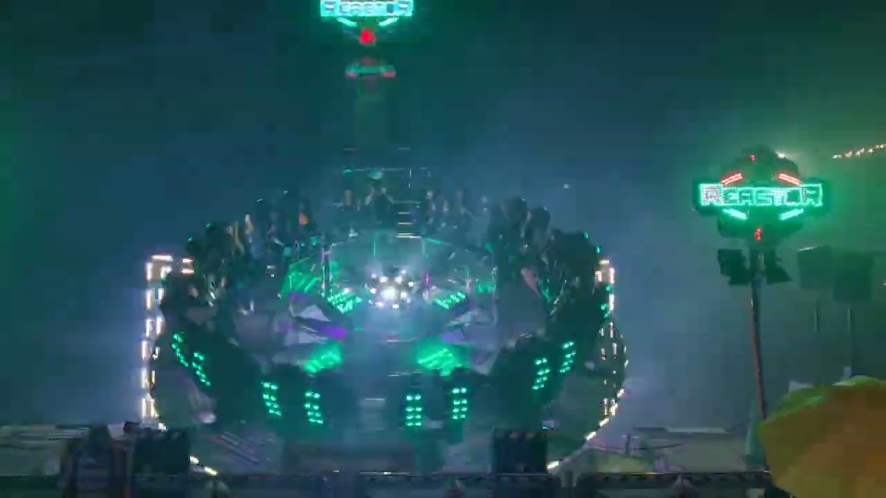 Reactor - Boesveld (Offride 1) Video Tilburgse Kermis 2023