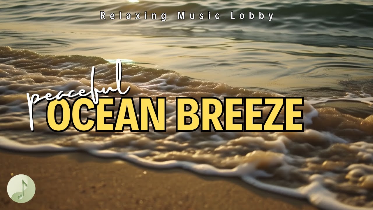 Relaxing Sleep Music + Ocean Waves | Calming Nature Sounds to Cure Insomnia in Minutes