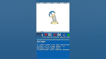 Megaman 2 Database: Springer