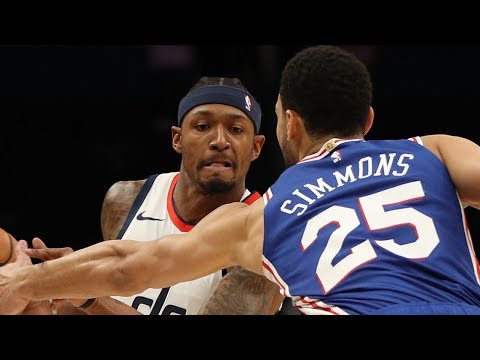 Philadelphia 76ers vs Washington Wizards Full Game Highlights | December 5, 2019-20 NBA Season