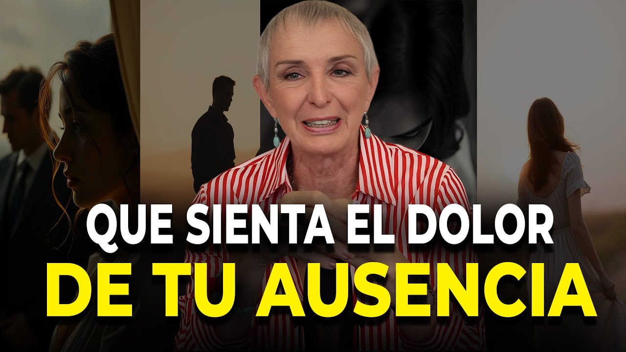 El volverá cuando sienta que te perdió - nilda chiaraviglio