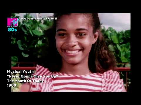 Musical Youth - Pass The Dutchie / Never Gonna Give You Up [MTV 80s]
