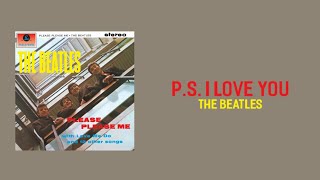 Download Lagu Lyrics to “P.S. I Love You” by The Beatles MP3