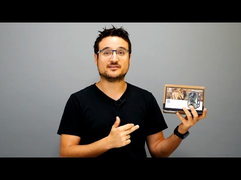 מצלמת שביל נסתרת - היא מצלמת חצי שנה!