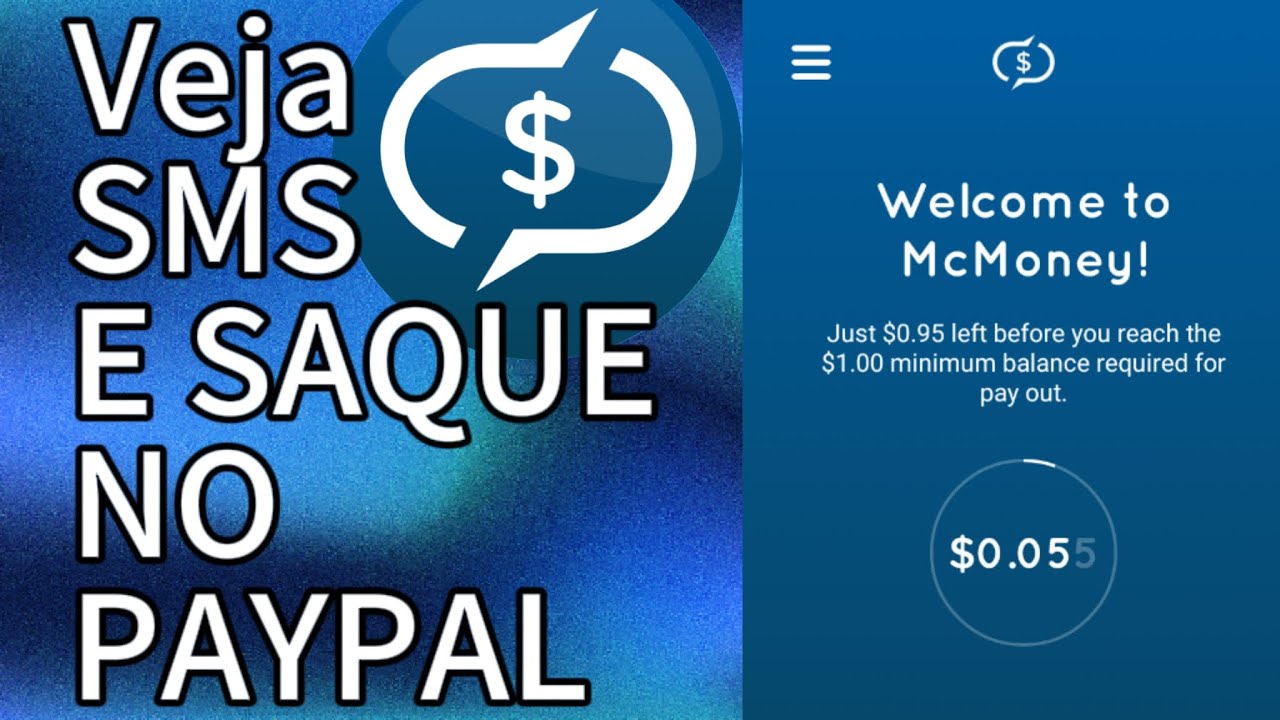 MC MONEY Paga No PayPal Visualizando mensagens