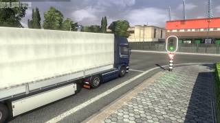 ETS2 - Changing traffic light sequences in Europe screenshot 5
