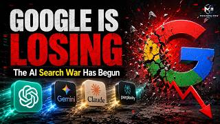 Why Google Might Lose Search Forever (The AI Search War Has Begun)
