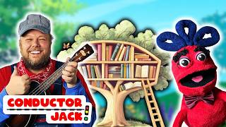 We Love to Read! | Fun Reading Song for Kids Who Love Books!