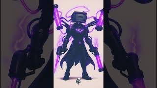 large TV man remake #phonk #music #phonkmusic #audio #slowed #skibiditoilet #edit #evolutionofman