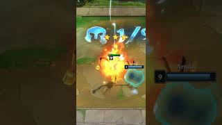 Fiddlesticks 3⭐ 1 VS 9 TFT Set 16