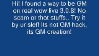 GM power hack 3.0.8 GM creation! No scam, keylogger works!