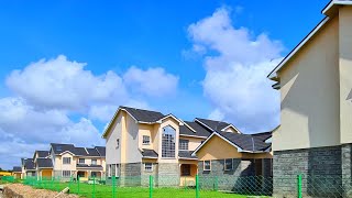 Spacious Modern 3Bedroom Plus DSQ | Sale At 10.5Million | Kitengela
