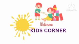 YouTube intro kids corner YouTube intro kids corner