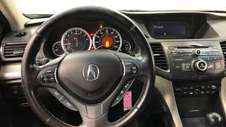 2009 Acura TSX Tech Pkg Used Cars - Addison,TX - 2020-01-30