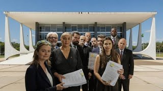 IMPRENSA EXPULSA DO STF.