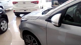 FIAT CRONOS PRECISION 1.8 AUTOMÁTICO 2019