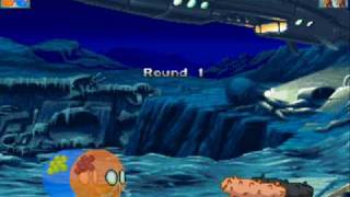 MUGEN : Giganto Cypris