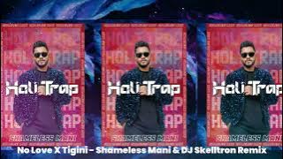 No Love x Tigini - Shameless Mani & Skelltron Remix