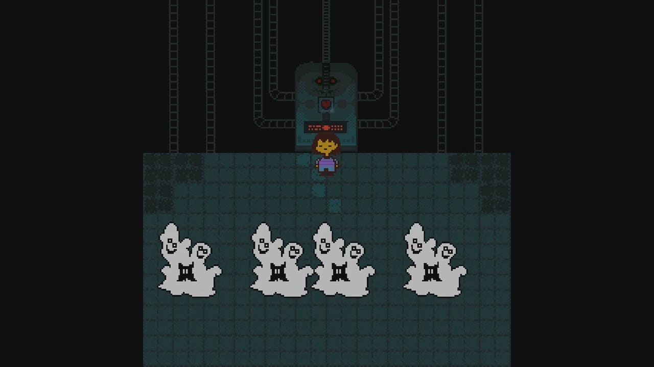 Undertale Pacifist Episode 24- An Amalgamation Of Loose Plot Threads