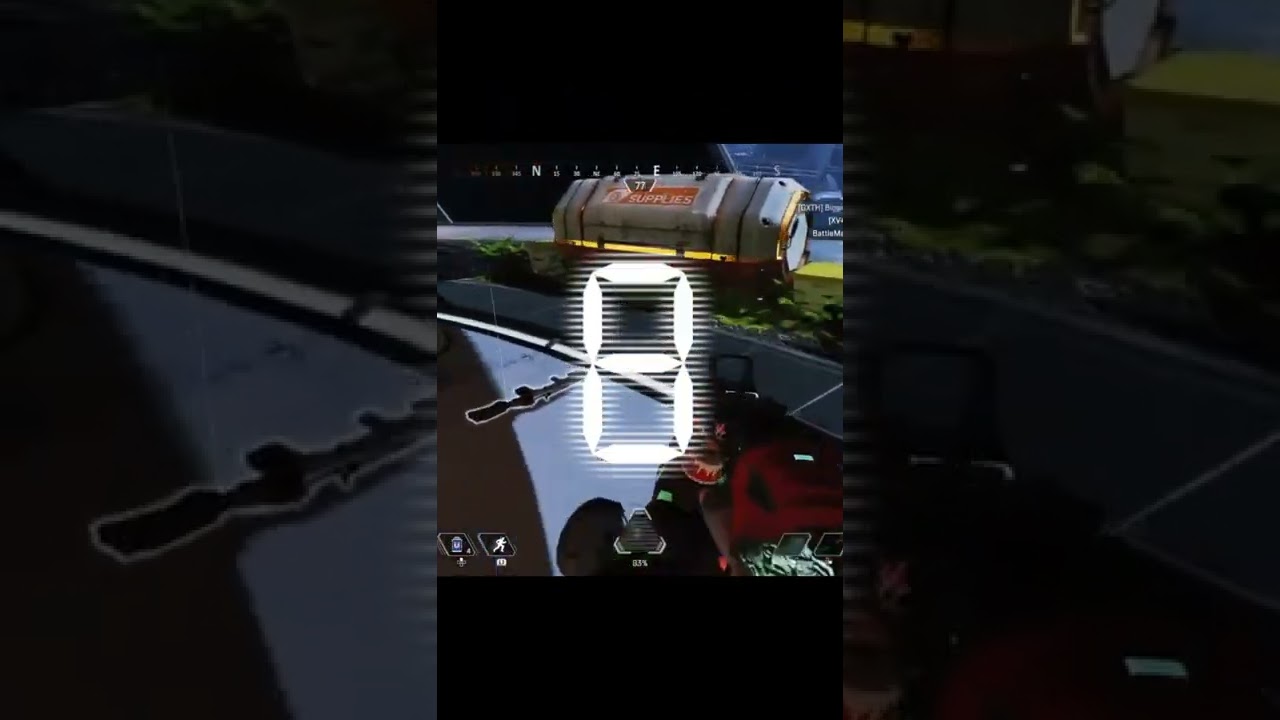 Apex Legends SHADOW ROYALE IS SCARY... not 