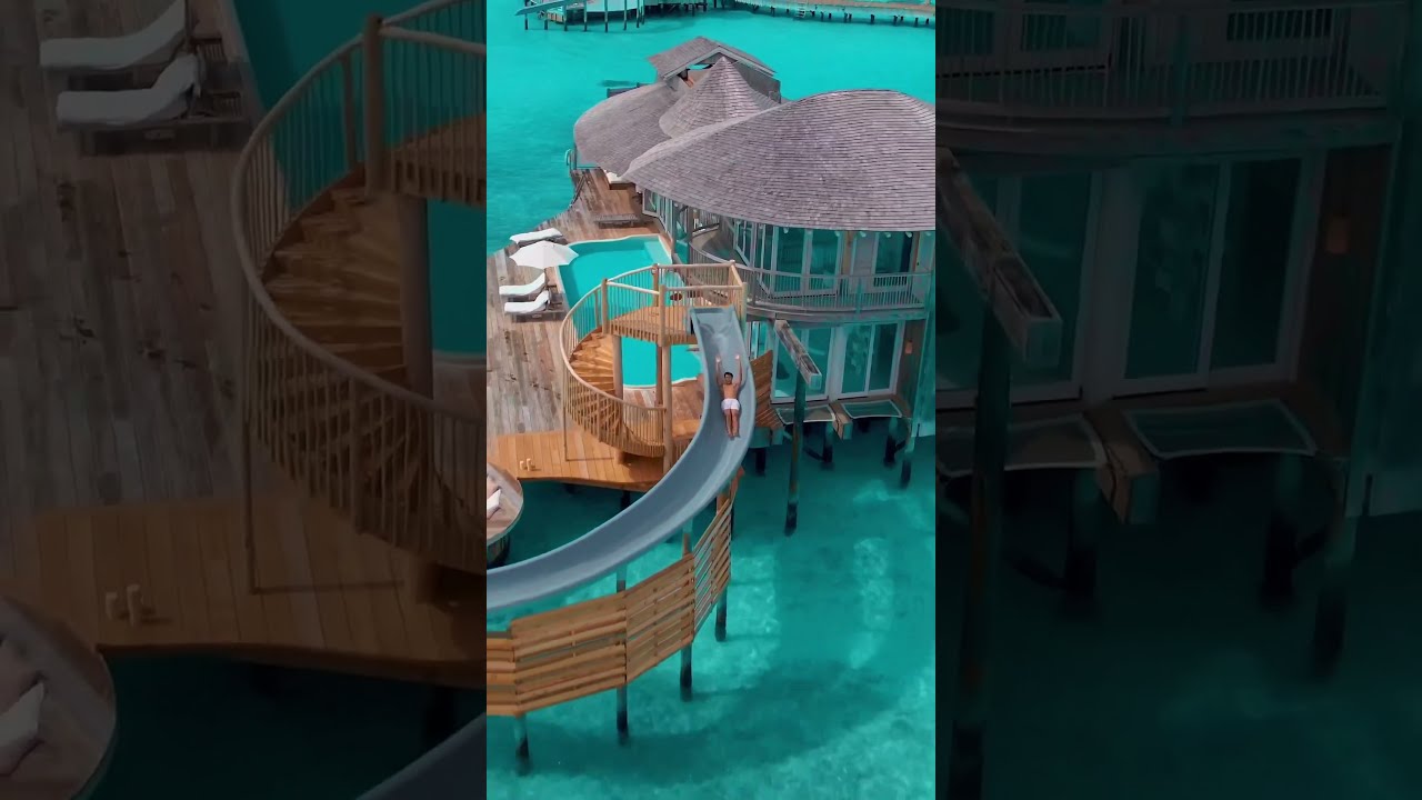 INCREDIBLE Maldives Is This REAL Shorts Cc Ishotmaldives