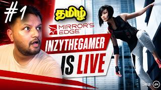 🔴Shorts Feed Live - Mirror's Edge 🔥 Parkour Action Adventure - Part 1 - English / தமிழ்