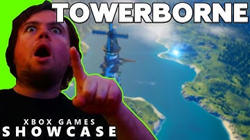Towerborne - Xbox Games Showcase 2023