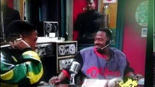 Martin Lawrence almost breaking character (with Tommy Davidson) Profile