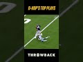 DeAndre Hopkins has some INSANE Highlights! #shorts #nflthrowback