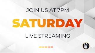 The Bridge Church // We Must Think Like Jesus Pt 3 // Live Sermon // 03-25-2023