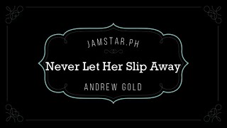 Download Lagu Never Let Her Slip Away - Andrew Gold - Acoustic Karaoke/karaoke/Instrumental MP3