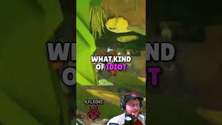 Grenade Mishap in Deep Rock Galactic! #shorts