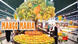 Wowmango Mania Festival At Lulu, Saudi Arabiamango Festival Lulu Ksa