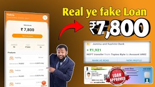FinDrip loan app 7day new loan app instant personal loan 7day cash loan app 