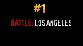 Battle: Los Angeles | Прохождение # 1