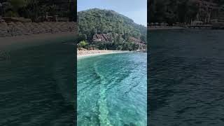 Hillside Beach Club / Fethiye fethiye turkey turkiye beach holiday shorts keşfet muğla