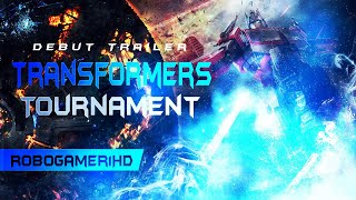 Transformers Tournament League Debut Trailer