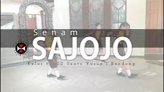 Senam Sajojo - PJOK | SD Santo Yusup I Bandung