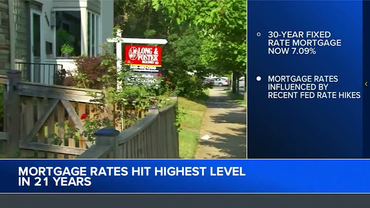 U.S. mortgage rates climb to 21-year high