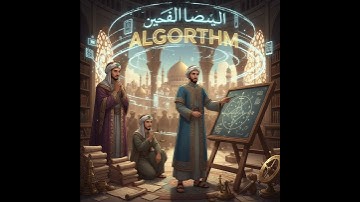 Al-Khwarizmi: The Father of Algebra and the Man Behind the Algorithm Part 45/45