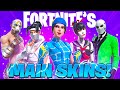 26 Skins You Can Main In Fortnite