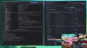 Komorebi tiling window manager development: Implementing active window border offsets