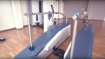 Clinique Valmont : a revolutionary form of motor training with the Lyra Gait system