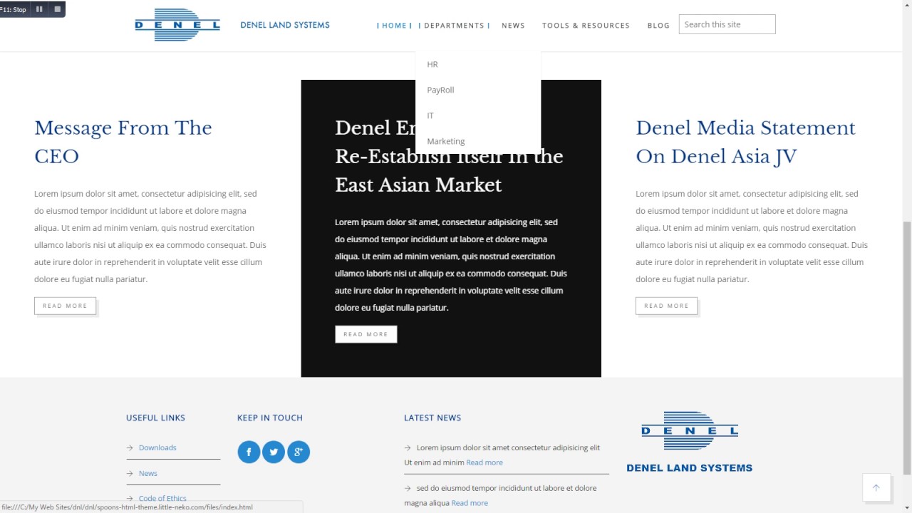DLS Level 1 Darryl