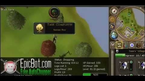 ★★Runescape Bot Free working 2012 After Bot Nuke★★