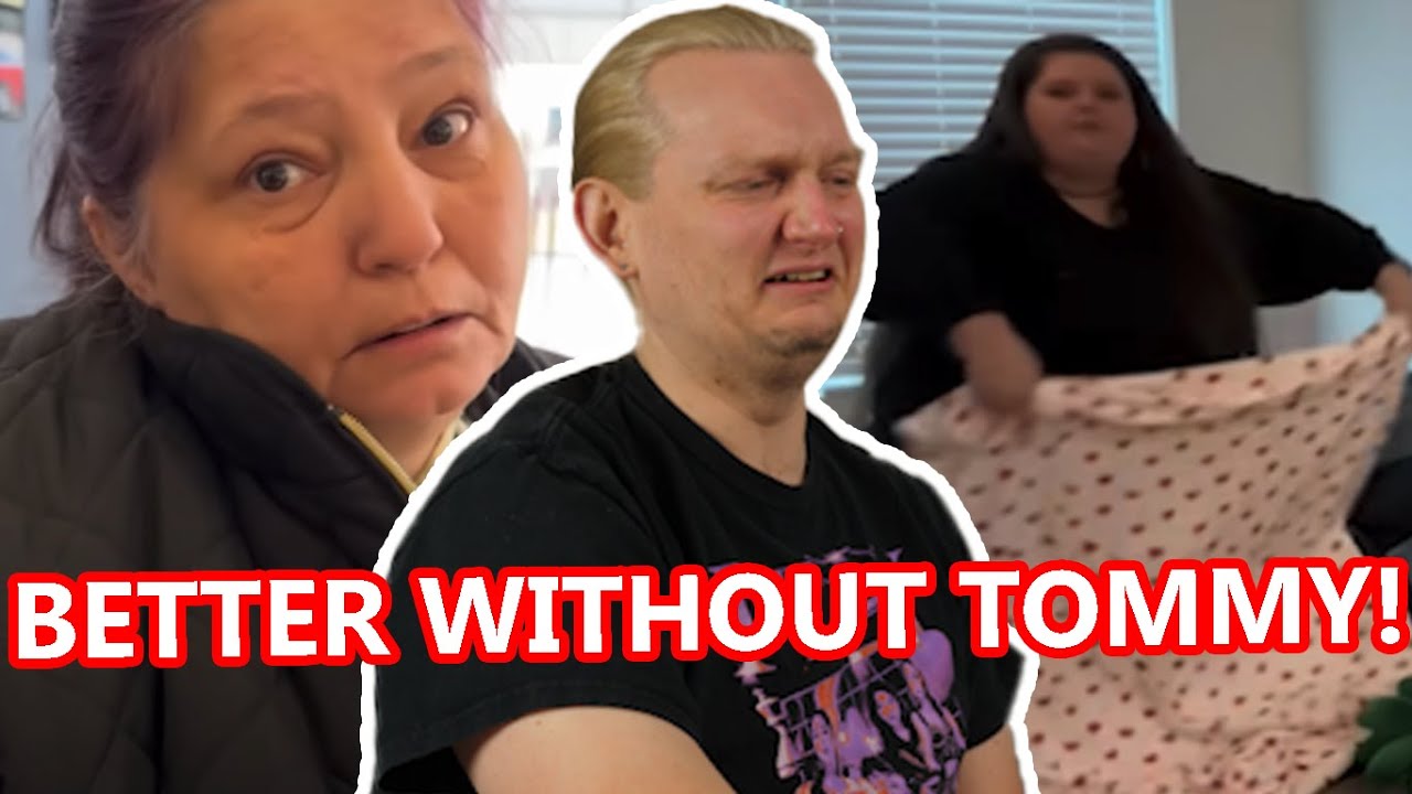 REACTING TO AMBERLYNN'S 1ST VLOG AFTER BREAK UP